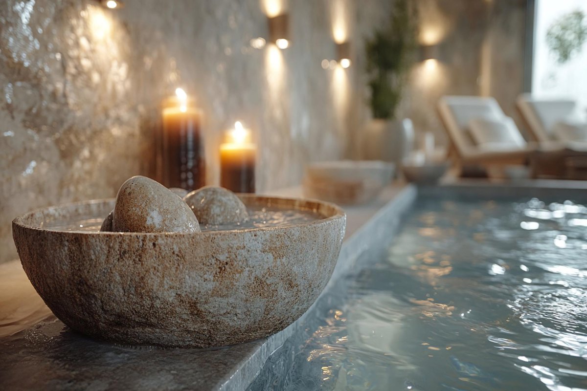 The Healing Rituals of a Traditional Hammam - Felicity Hammam