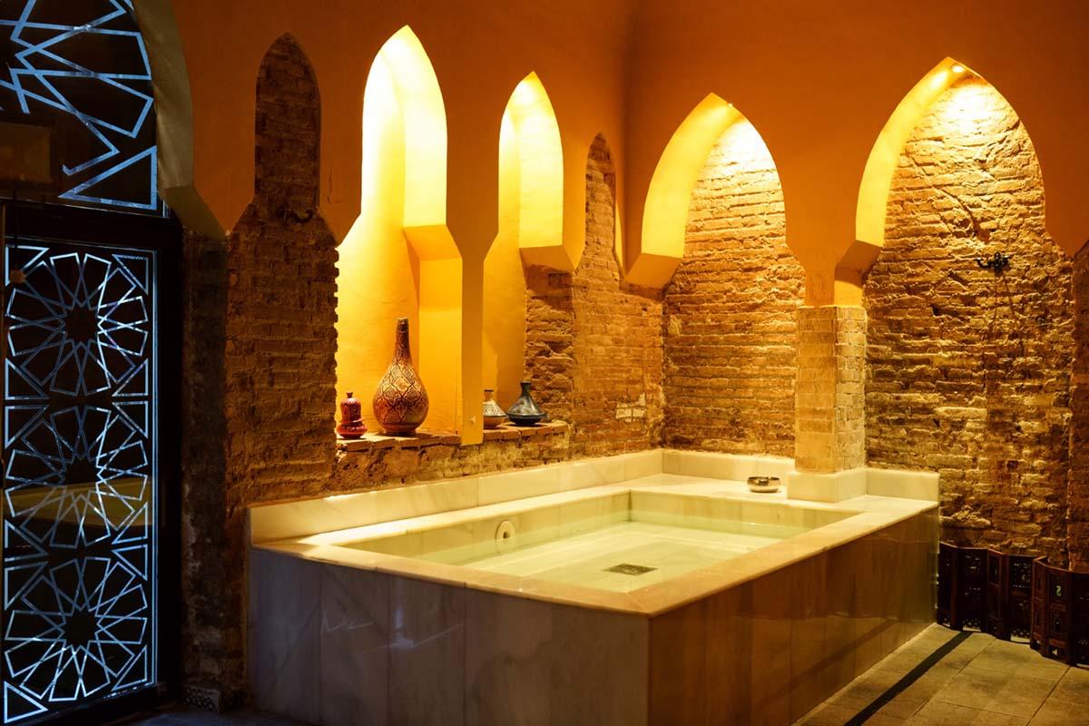Discover Relaxation at a Turkish Bath Near Me - Felicity Hammam