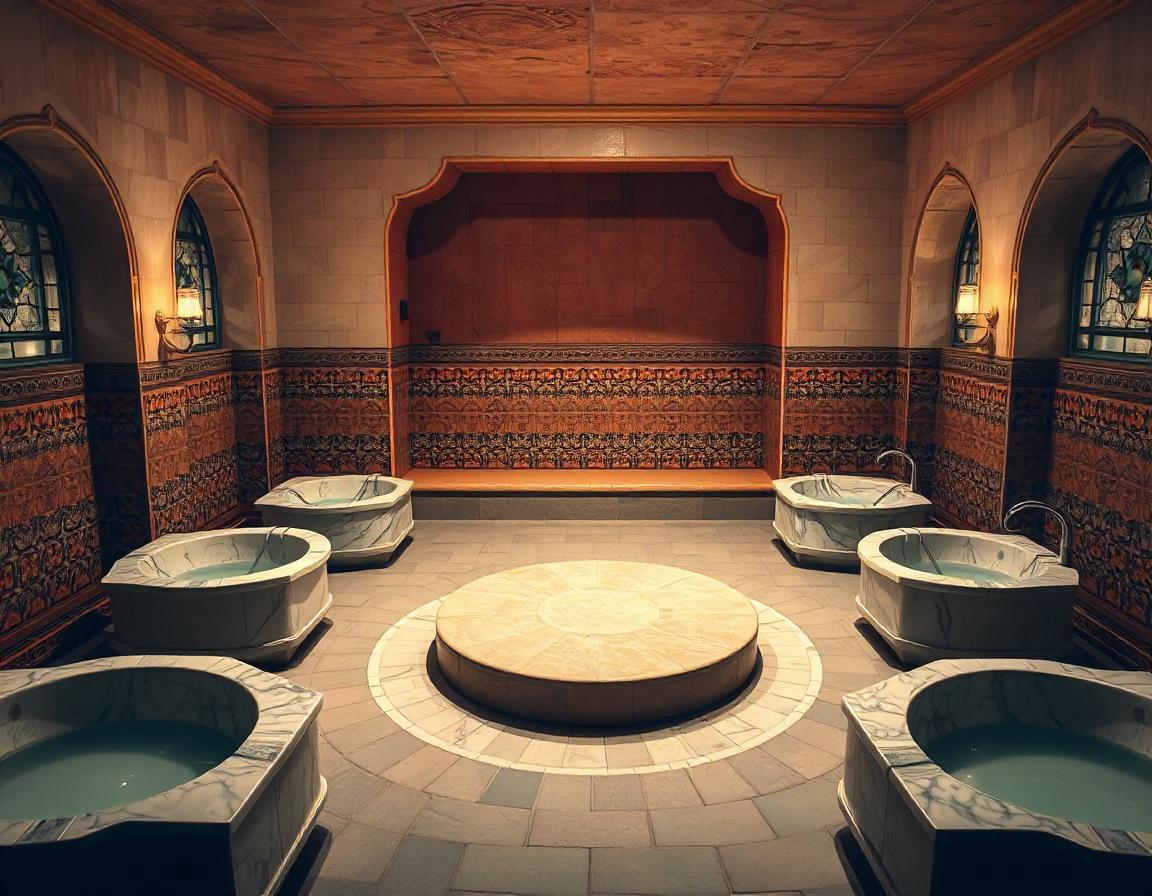 Why Try Turkish Hammam Near Me Now? - Felicity Hammam