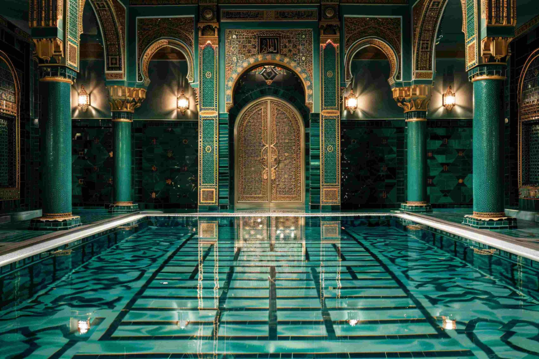 The Secret Power of Turkish Hammam Steam - Felicity Hammam