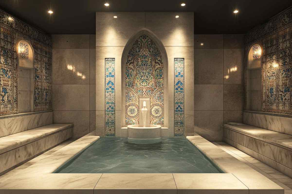 Turkish Hammam Rituals Youâ€™ll Love - Felicity Hammam