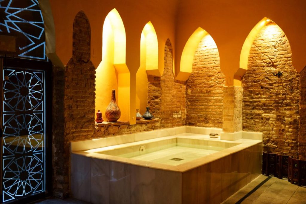 Turkish Hammam